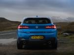 BMW X2 xDrive20d M Sport 2018 года (UK)